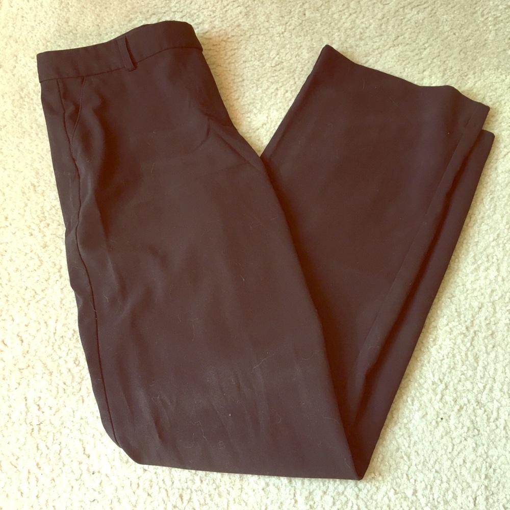 🙌 Old Navy Black Dress Pants